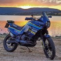 XT 750 Z SUPER TENERE REPLICA SONAUTO PARIS DAKAR